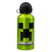 Picture of MINECRAFT ALUMINIUM BOTTLE 400ML